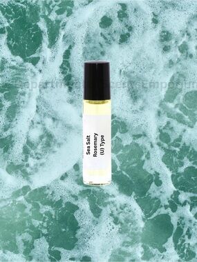 Sea Salt Rosemary (U) Fragrance Oil
